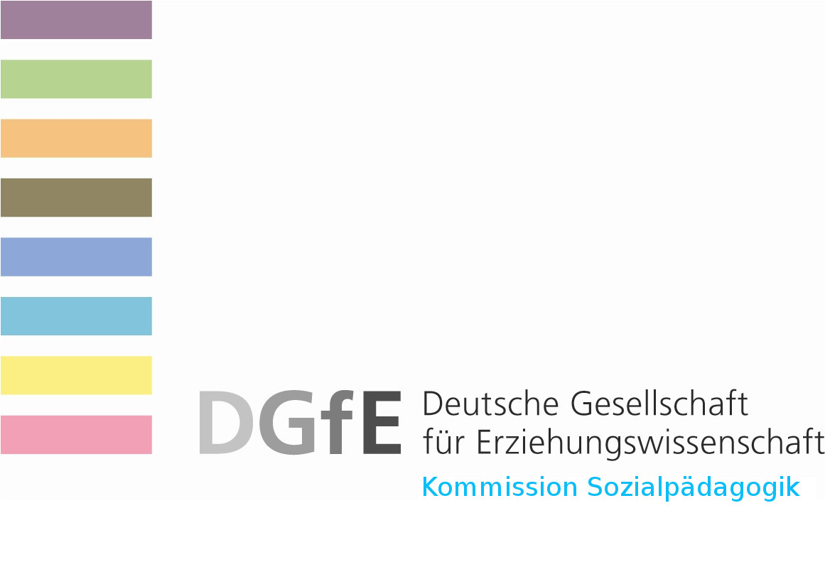 Logo DGFE Sozpäd neu